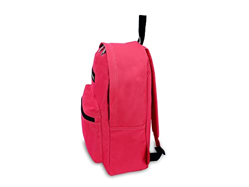 Everest Basic Backpack, Jade, One Size