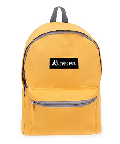 Everest Basic Backpack, Jade, One Size
