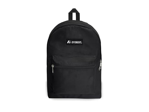 Everest Basic Backpack, Jade, One Size