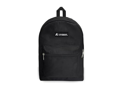 Everest Basic Backpack, Jade, One Size