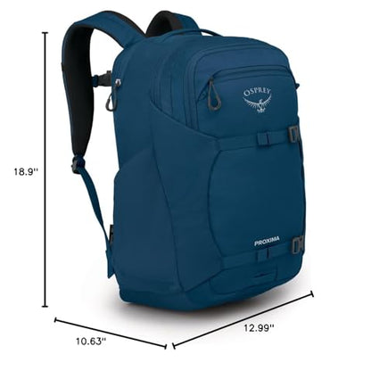 Osprey Proxima 30L Laptop Backpack – Black
