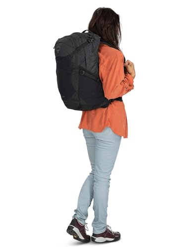 Osprey Tropos Laptop Backpack, Tungsten Soundwave