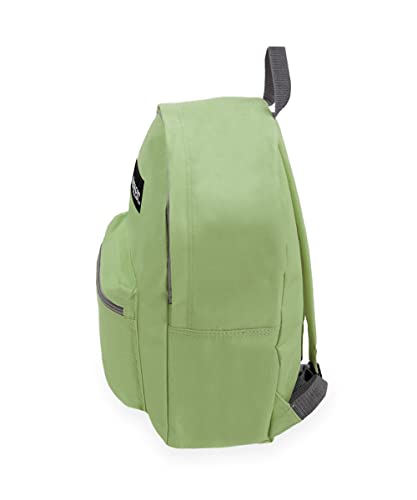 Everest Basic Backpack, Jade, One Size
