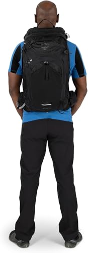 Osprey Manta 24L Hiking Backpack, Orange