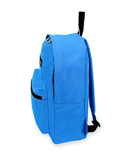 Everest Basic Backpack, Jade, One Size