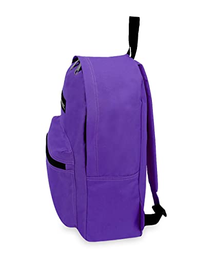 Everest Basic Backpack, Jade, One Size
