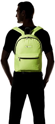Everest Basic Backpack, Jade, One Size
