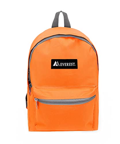 Everest Basic Backpack, Jade, One Size