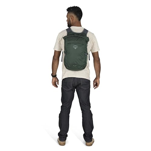 Osprey Ultralight 20L Dry Stuff Pack, Waterfront Blue
