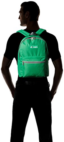 Everest Basic Backpack, Jade, One Size
