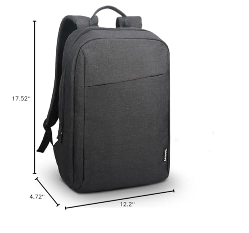 Lenovo 16" ECO Laptop Backpack, Black