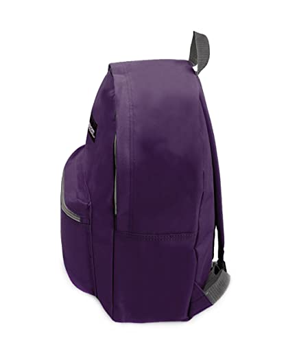Everest Basic Backpack, Jade, One Size