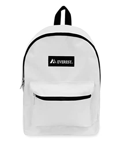 Everest Basic Backpack, Jade, One Size