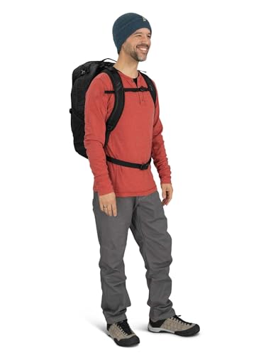 Osprey Tropos Laptop Backpack, Tungsten Soundwave