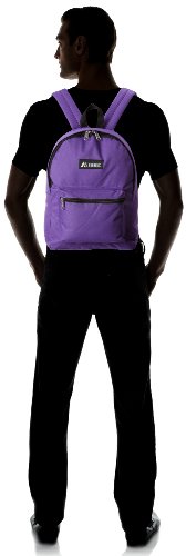 Everest Basic Backpack, Jade, One Size