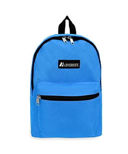 Everest Basic Backpack, Jade, One Size