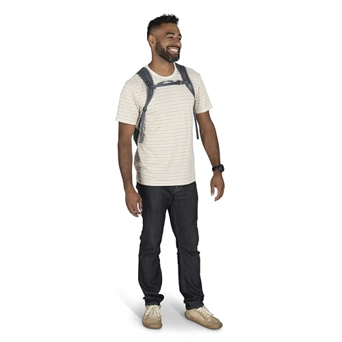 Osprey Ultralight 20L Dry Stuff Pack, Waterfront Blue