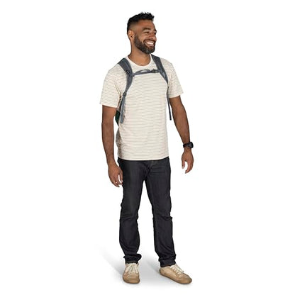 Osprey Ultralight 20L Dry Stuff Pack, Waterfront Blue