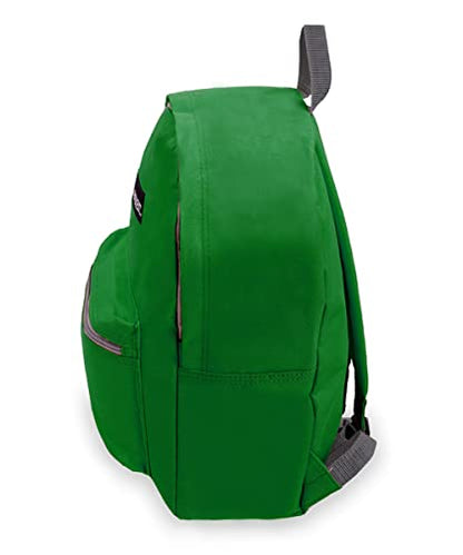 Everest Basic Backpack, Jade, One Size
