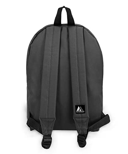 Everest Basic Backpack, Jade, One Size
