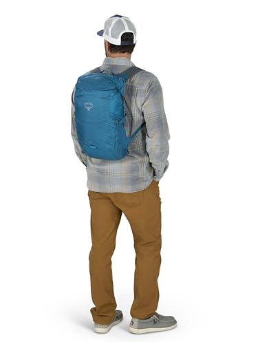 Osprey Ultralight 20L Dry Stuff Pack, Waterfront Blue