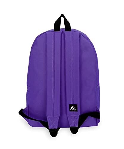 Everest Basic Backpack, Jade, One Size