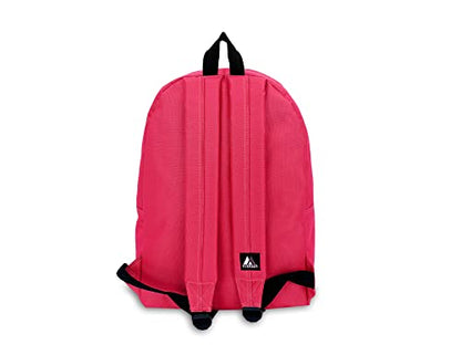 Everest Basic Backpack, Jade, One Size