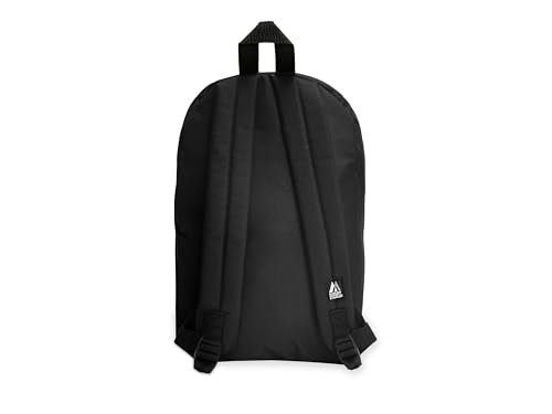 Everest Basic Backpack, Jade, One Size