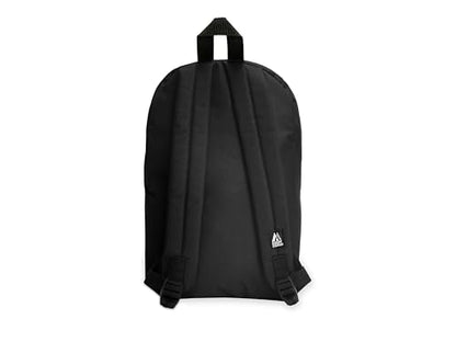Everest Basic Backpack, Jade, One Size