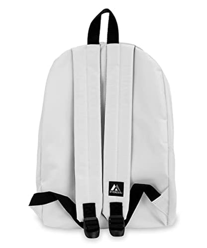 Everest Basic Backpack, Jade, One Size