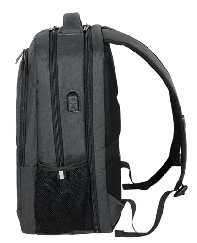Lenovo 16" ECO Laptop Backpack, Black