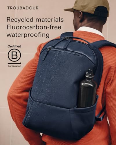 Troubadour Apex Backpack 3.0 - 25L Premium Laptop Backpack