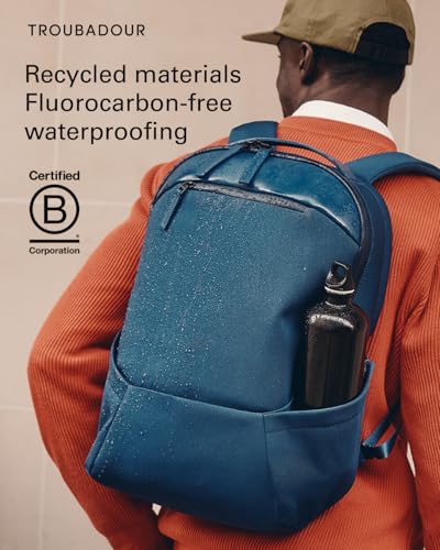 Troubadour Apex Backpack 3.0 - 25L Premium Laptop Backpack