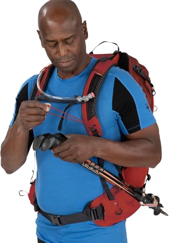 Osprey Manta 24L Hiking Backpack, Orange
