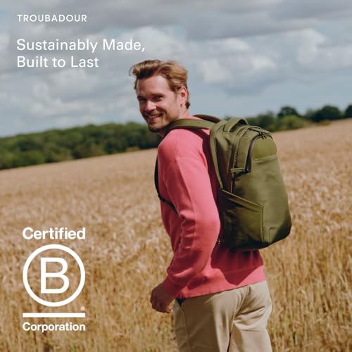 Troubadour Neo Backpack - Rust