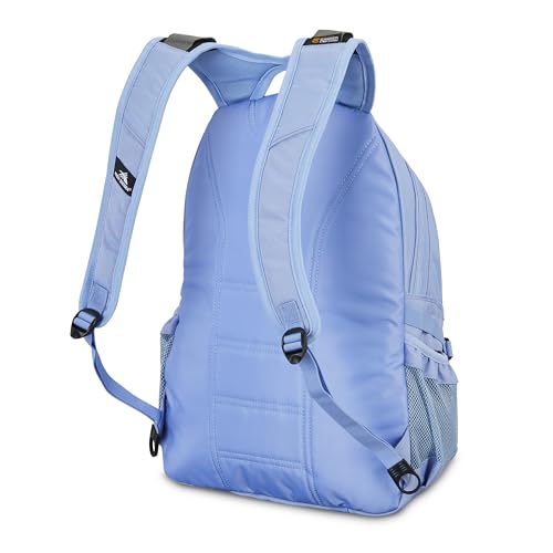 High Sierra Loop Backpack with Tablet Sleeve, Black