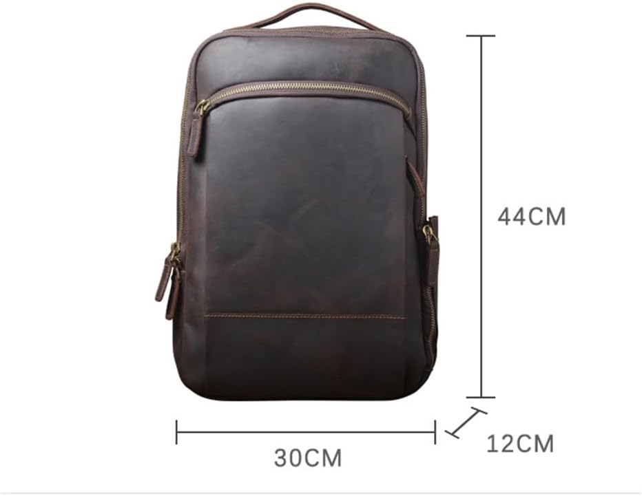 Men’s Retro Casual Travel Backpack