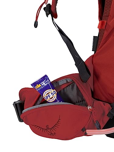 Osprey Manta 24L Hiking Backpack, Orange