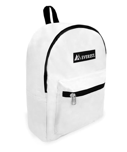 Everest Basic Backpack, Jade, One Size