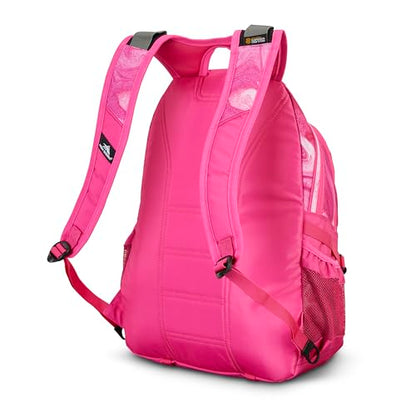 High Sierra Loop Backpack with Tablet Sleeve, Black