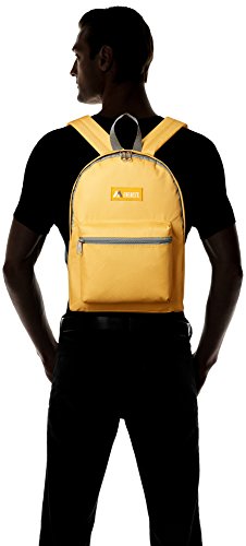 Everest Basic Backpack, Jade, One Size