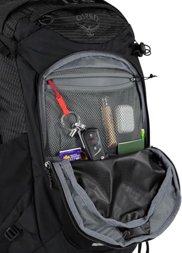 Osprey Manta 24L Hiking Backpack, Orange