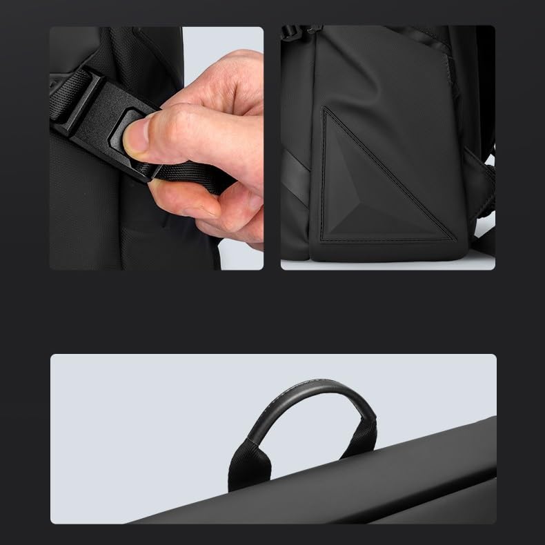 Laptop Backpack, Hiking Waterproof Outdoor Sports