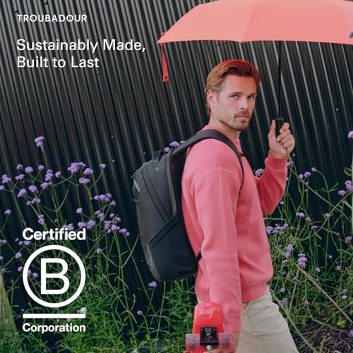 Troubadour Neo Backpack - Rust