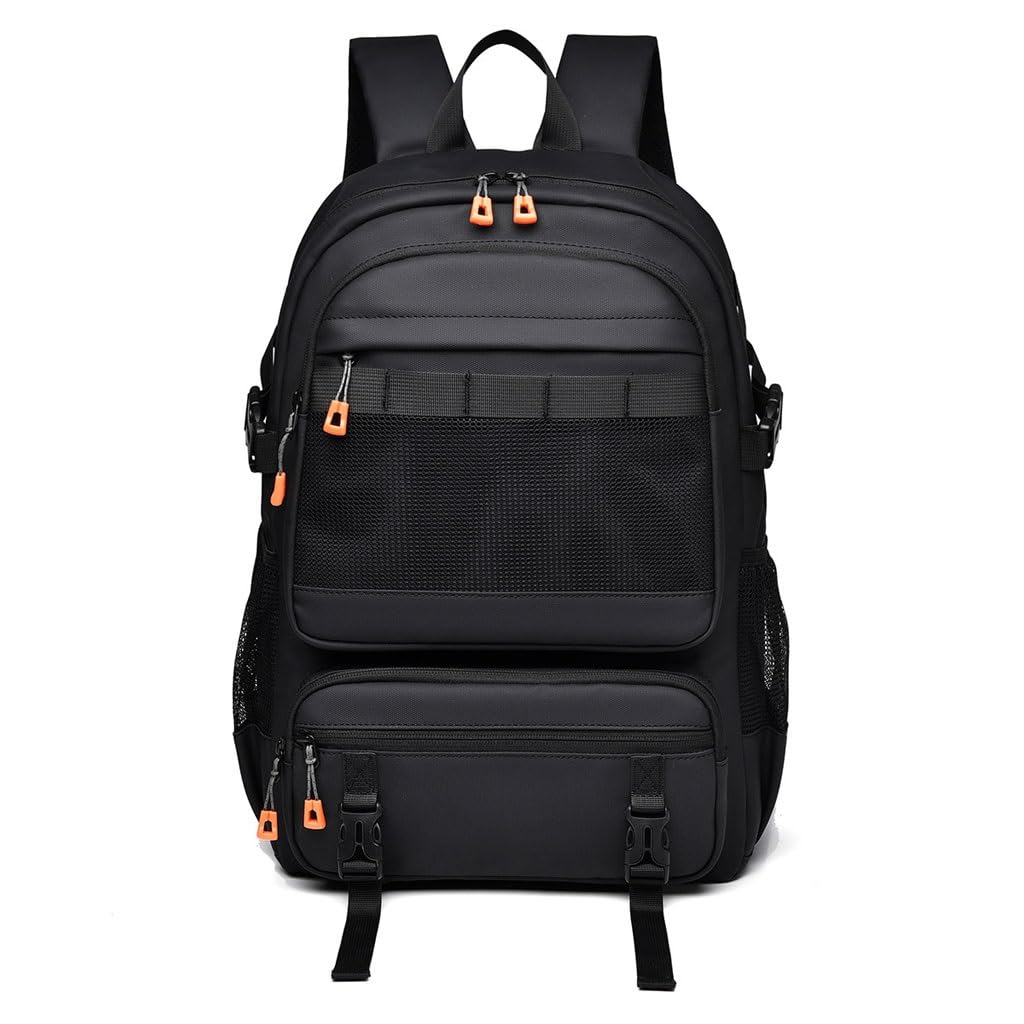 Men's Trendy Business Casual Backpack, Large Capacity
