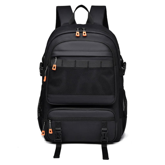 Men's Trendy Business Casual Backpack, Large Capacity