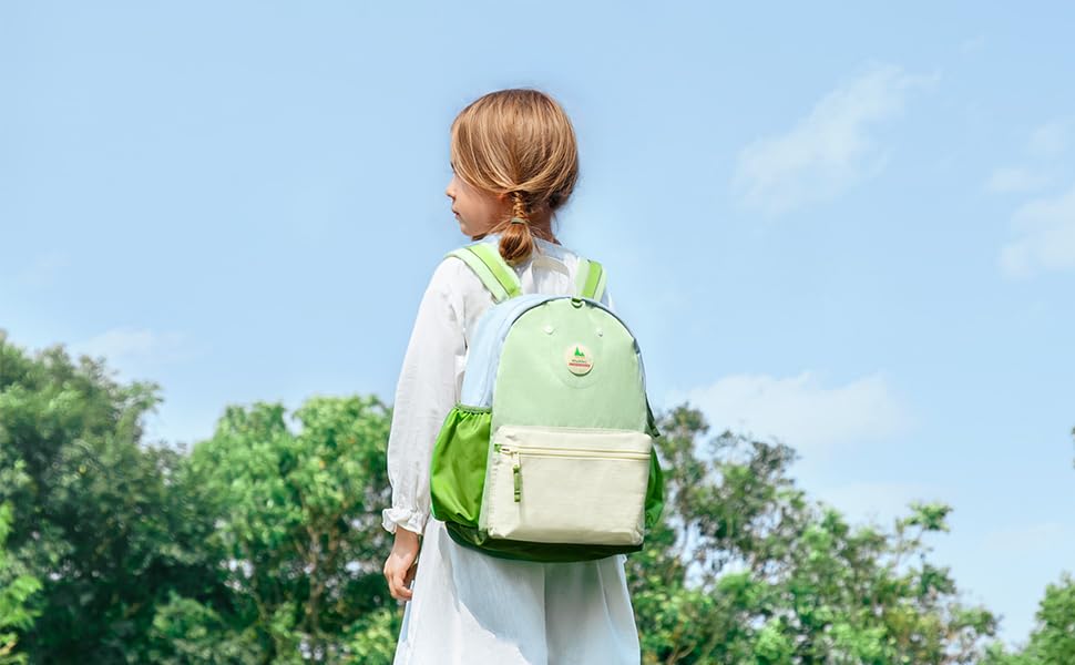 15 Inch Kids Backpack for School & Travel, Medium