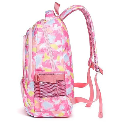 BLUEFAIRY 17" Kids Backpack for Boys