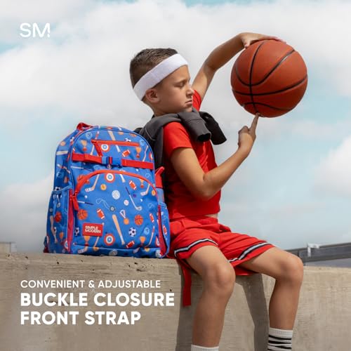 Simple Modern Medium Disney Toddler Backpack for School Girls