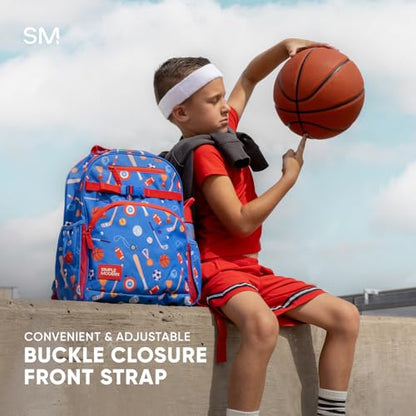 Simple Modern Medium Disney Toddler Backpack for School Girls